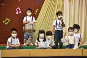 ภาพกิจกรรม Music Festival อนุบาล 3 (18 ส.ค. 65) Image 6