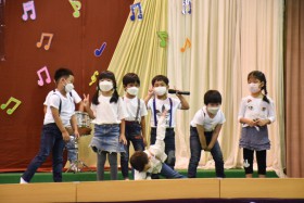 ภาพกิจกรรม Music Festival อนุบาล 3 (18 ส.ค. 65) Image 7