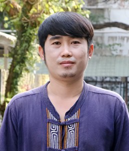 ศักดิ์ดา แสงกล้า (พี่ต๋อง) Image 1