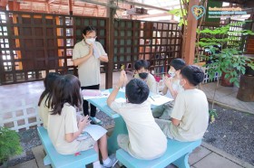 ป.3 สัมภาษณ์บุคลากร &quot;ประวัติโรงเรียน&quot; (2 ก.ย.65) Image 2