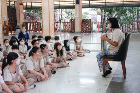 ป.3 คุณครูแจ๋วเล่าเรื่องประวัติโรงเรียน (5 ก.ย.65) Image 3