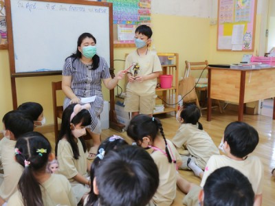 ป.1 บูรณาการ &quot;ของเล่นของฉัน&quot; (9 ก.ย.65) Image 1