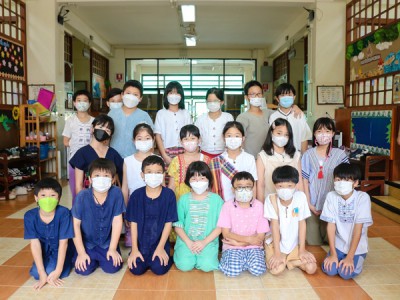 ป.3 นำเสนอการแต่งกาย 4 ภาค (23 ก.ย.65) Image 1