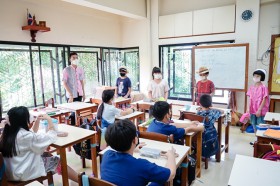 ป.5 &quot;ออเจ้าทำอาชีพอะไรเจ้าคะ? &quot; อาชีพในสมัยอยุธยา (13 ก.ย.65 ... Image 1