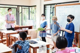 ป.5 &quot;ออเจ้าทำอาชีพอะไรเจ้าคะ? &quot; อาชีพในสมัยอยุธยา (13 ก.ย.65 ... Image 3