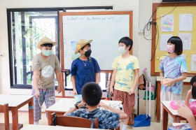 ป.5 &quot;ออเจ้าทำอาชีพอะไรเจ้าคะ? &quot; อาชีพในสมัยอยุธยา (13 ก.ย.65 ... Image 4