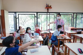 ป.5 &quot;ออเจ้าทำอาชีพอะไรเจ้าคะ? &quot; อาชีพในสมัยอยุธยา (13 ก.ย.65 ... Image 5