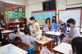 ป.5 &quot;ออเจ้าทำอาชีพอะไรเจ้าคะ? &quot; อาชีพในสมัยอยุธยา (13 ก.ย.65 ... Image 6