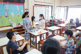 ป.5 &quot;ออเจ้าทำอาชีพอะไรเจ้าคะ? &quot; อาชีพในสมัยอยุธยา (13 ก.ย.65 ... Image 7