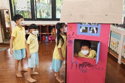 อนุบาล 3 สร้างบ้าน (20-22 ก.ย.65) Image 1