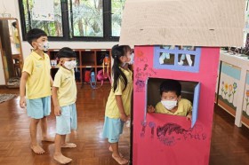 อนุบาล 3 สร้างบ้าน (20-22 ก.ย.65) Image 8