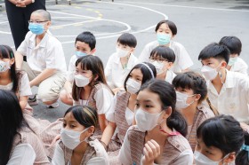 อบรมโครงการจราจรน้อย (3 ต.ค.65) Image 7