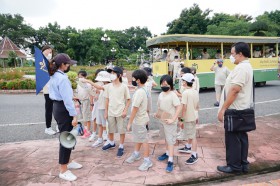 ป.4 ทัศนศึกษา &quot;เมืองโบราณ&quot; สมุทรปราการ (6 ต.ค.65) Image 4