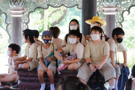 ป.4 ทัศนศึกษา &quot;เมืองโบราณ&quot; สมุทรปราการ (6 ต.ค.65) Image 5