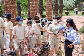 ป.4 ทัศนศึกษา &quot;เมืองโบราณ&quot; สมุทรปราการ (6 ต.ค.65) Image 6