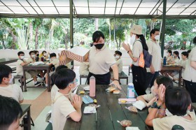 ป.4 ทัศนศึกษา &quot;เมืองโบราณ&quot; สมุทรปราการ (6 ต.ค.65) Image 7