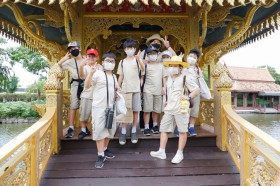 ป.4 ทัศนศึกษา &quot;เมืองโบราณ&quot; สมุทรปราการ (6 ต.ค.65) Image 8