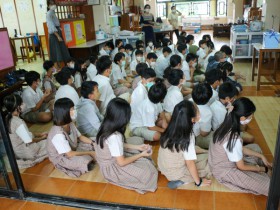 ป.5 กิจกรรม&quot;ยาน่ารู้&quot;โดยคุณครูวรรณ (17 ต.ค. 65) Image 2