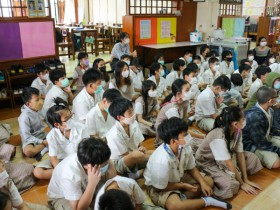 ป.5 กิจกรรม&quot;ยาน่ารู้&quot;โดยคุณครูวรรณ (17 ต.ค. 65) Image 3
