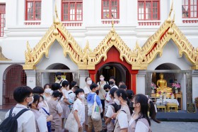 ป.6 นิทรรศน์รัตนโกสินทร์ (12 ต.ค.65) Image 2