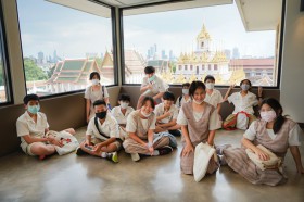ป.6 นิทรรศน์รัตนโกสินทร์ (12 ต.ค.65) Image 8