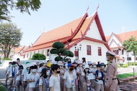 ป.3 พระราชวังเดิมและวัดหงส์รัตนารามราชวรวิหาร (18 ต.ค.65) Image 6