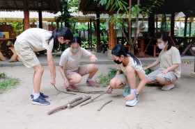 ป.6 บูรณาการ &quot;กิจกรรมบุกเบิก&quot; (21 ต.ค.65) Image 3
