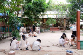 ป.6 บูรณาการ &quot;กิจกรรมบุกเบิก&quot; (21 ต.ค.65) Image 7