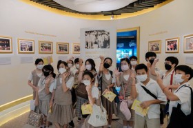 ป.6 เยี่ยมยลมหานคร กลุ่ม 2 ถนนเยาวราช - MRT มิวเซียมสยาม (26 ... Image 3