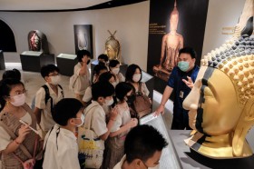 ป.6 เยี่ยมยลมหานคร กลุ่ม 2 ถนนเยาวราช - MRT มิวเซียมสยาม (26 ... Image 4