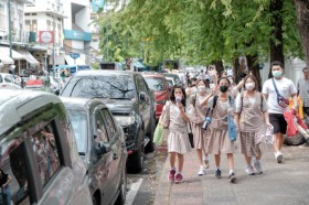 ป.6 เยี่ยมยลมหานคร กลุ่ม 2 ถนนเยาวราช - MRT มิวเซียมสยาม (26 ... Image 5