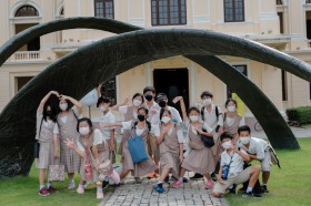 ป.6 เยี่ยมยลมหานคร กลุ่ม 2 ถนนเยาวราช - MRT มิวเซียมสยาม (26 ... Image 8