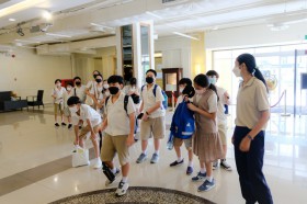 ป.6 เยี่ยมยลมหานคร กลุ่ม3 พิพิธภัณฑ์เหรียญ,ชุมชนบางลําพู (26 ... Image 3