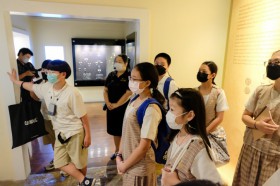 ป.6 เยี่ยมยลมหานคร กลุ่ม3 พิพิธภัณฑ์เหรียญ,ชุมชนบางลําพู (26 ... Image 7