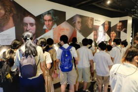 ป.6 เยี่ยมยลมหานคร กลุ่ม3 พิพิธภัณฑ์เหรียญ,ชุมชนบางลําพู (26 ... Image 8
