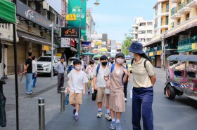 ป.6 เยี่ยมยลมหานคร กลุ่ม3 พิพิธภัณฑ์เหรียญ,ชุมชนบางลําพู (26 ... Image 1