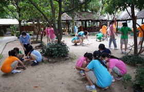 ป.๖ ก่อไฟประกอบอาหาร (๒๘ ต.ค.๖๕) Image 8