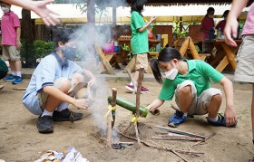 ป.๖ ก่อไฟประกอบอาหาร (๒๘ ต.ค.๖๕) Image 5