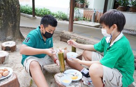 ป.๖ ก่อไฟประกอบอาหาร (๒๘ ต.ค.๖๕) Image 6