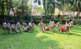 ป.๕ “ส่งฉันให้ถึงฝั่งฝัน” ทดลองเรื่องแรงเสียดทาน (๓๑ ต.ค.๖๕) Image 5