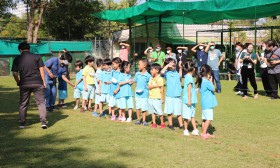 อนุบาล ๓ แข่งขันชักเย่อ รอบคัดเลือก (๓ พ.ย.๖๕) Image 1