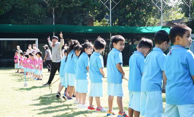 อนุบาล ๒ แข่งขันชักเย่อ รอบคัดเลือก (๔ พ.ย.๖๕) Image 1