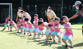อนุบาล ๒ แข่งขันชักเย่อ รอบคัดเลือก (๔ พ.ย.๖๕) Image 1