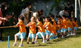 อนุบาล ๒ แข่งขันชักเย่อ รอบคัดเลือก (๔ พ.ย.๖๕) Image 6
