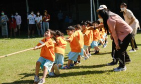 อนุบาล ๒ แข่งขันชักเย่อ รอบคัดเลือก (๔ พ.ย.๖๕) Image 8
