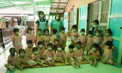 กิจกรรมประกอบอาหาร บ้านเด็กเล็ก (ศ. ๔ พ.ย. ๖๕) Image 1