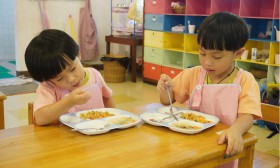 กิจกรรมประกอบอาหาร บ้านเด็กเล็ก (ศ. ๔ พ.ย. ๖๕) Image 8