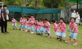 อนุบาล ๑ แข่งขันชักเย่อ รอบคัดเลือก (๗ พ.ย.๖๕) Image 4