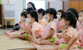 น้องเด็กเล็กชมนิทานหุ่นเชือก &quot;ประทีปแห่งสวรรค์&quot; (๑๑ พ.ย.๖๕) Image 7