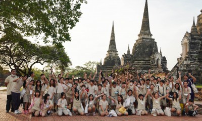 ค่ายอยุธยา ชั้นประถม ๕ วันที่ ๑ (พฤ. ๑๐ พ.ย. ๖๕) FLEXI_IMAGE 1